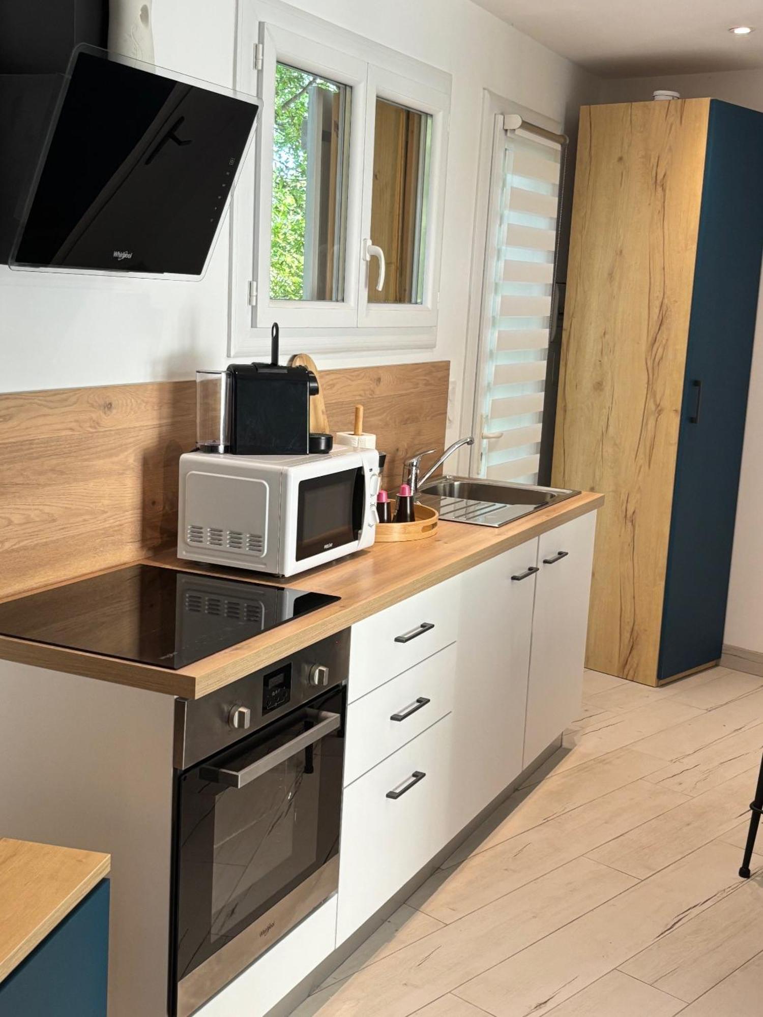 Les Lodges De Saint-Cassien 3 Montauroux Luaran gambar