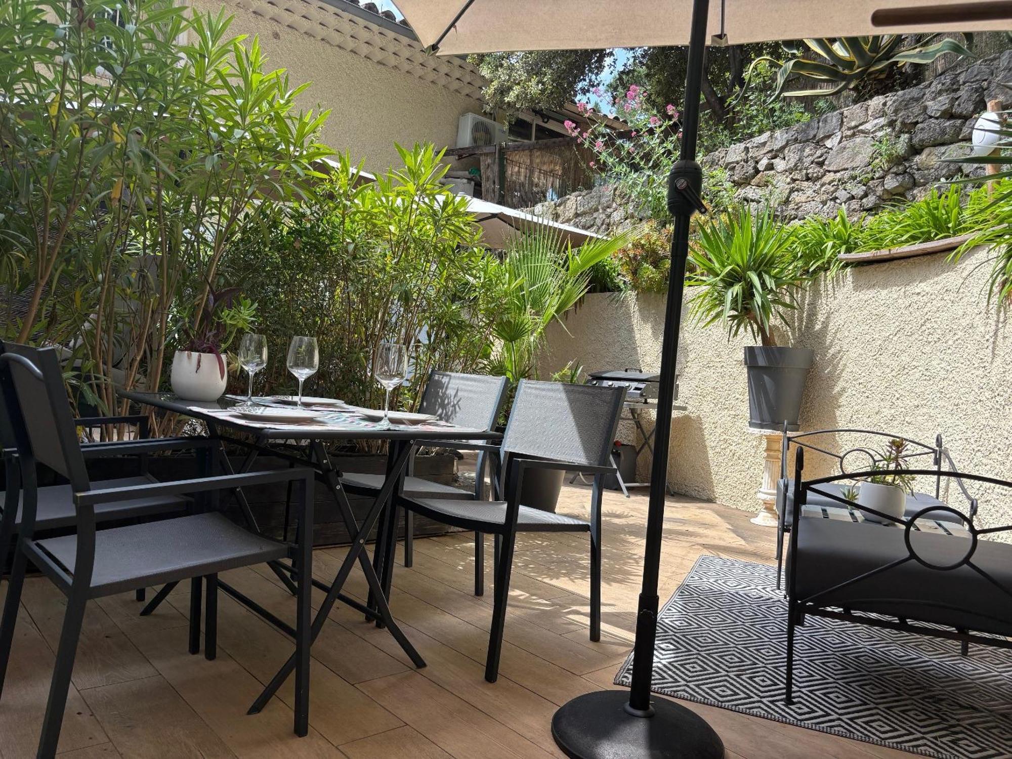 Les Lodges De Saint-Cassien 3 Montauroux Luaran gambar
