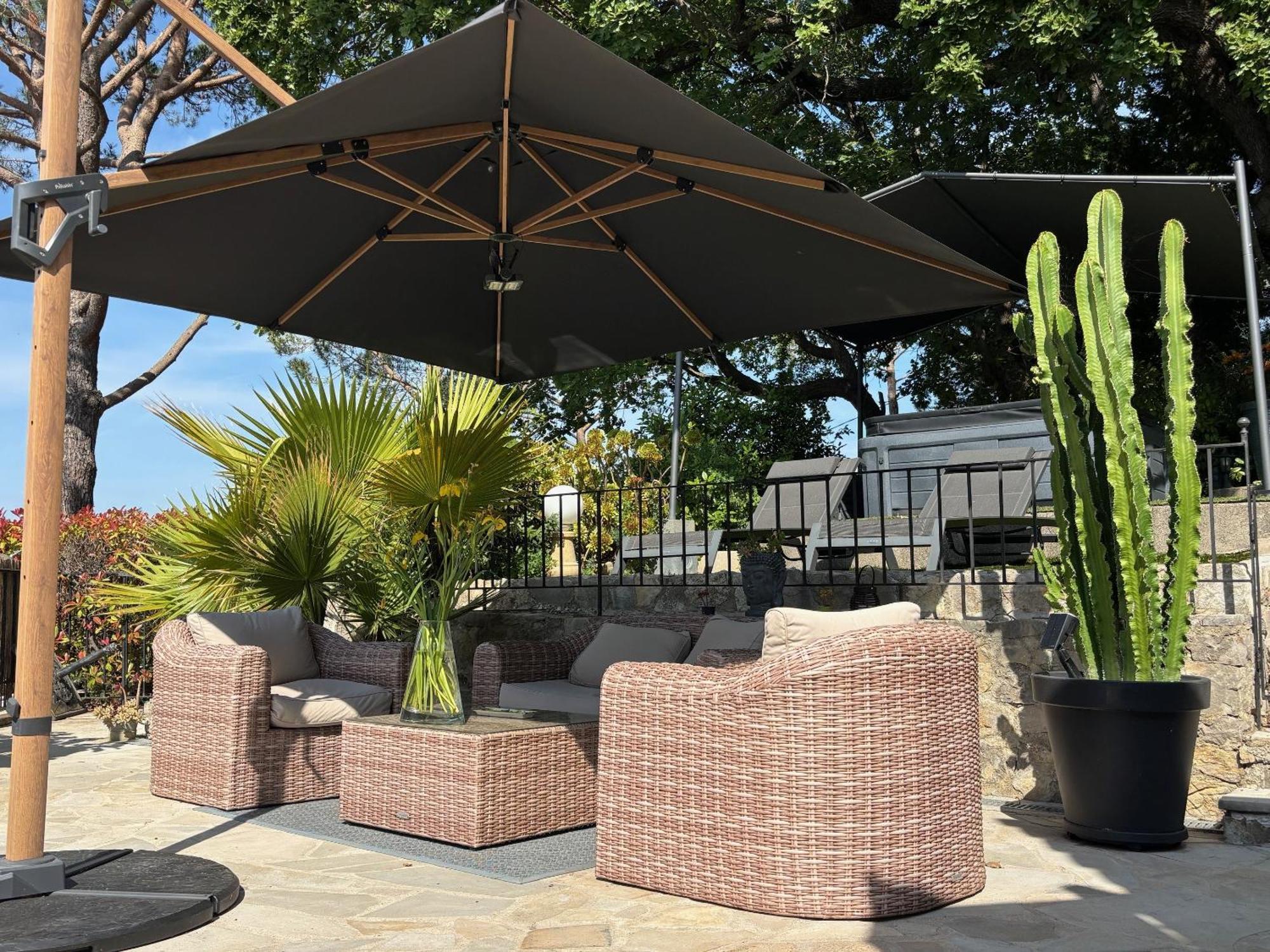 Les Lodges De Saint-Cassien 3 Montauroux Luaran gambar